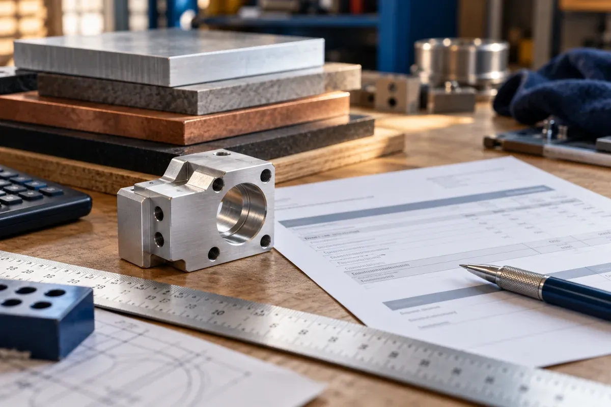Ask for quotation clarity as costs change
