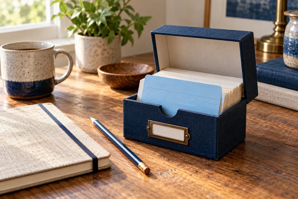 Start a reliable business contact record