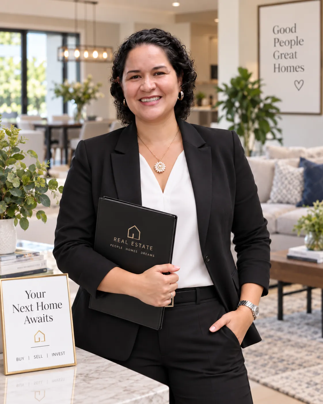 Gloria Fernanda Erazo - Asesora Inmobiliaria Profesional
