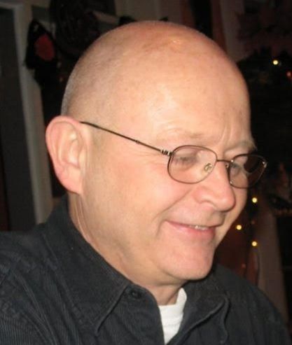 Portrait photo of David Currie 