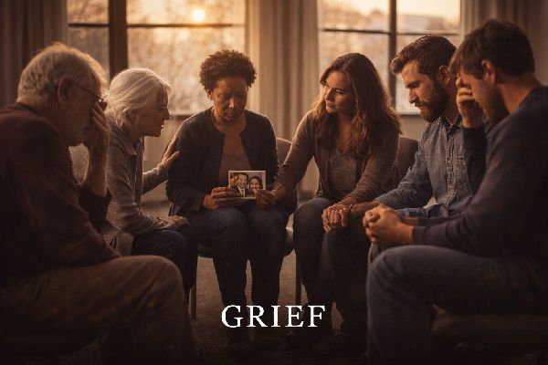 Grief as a Collective Teacher