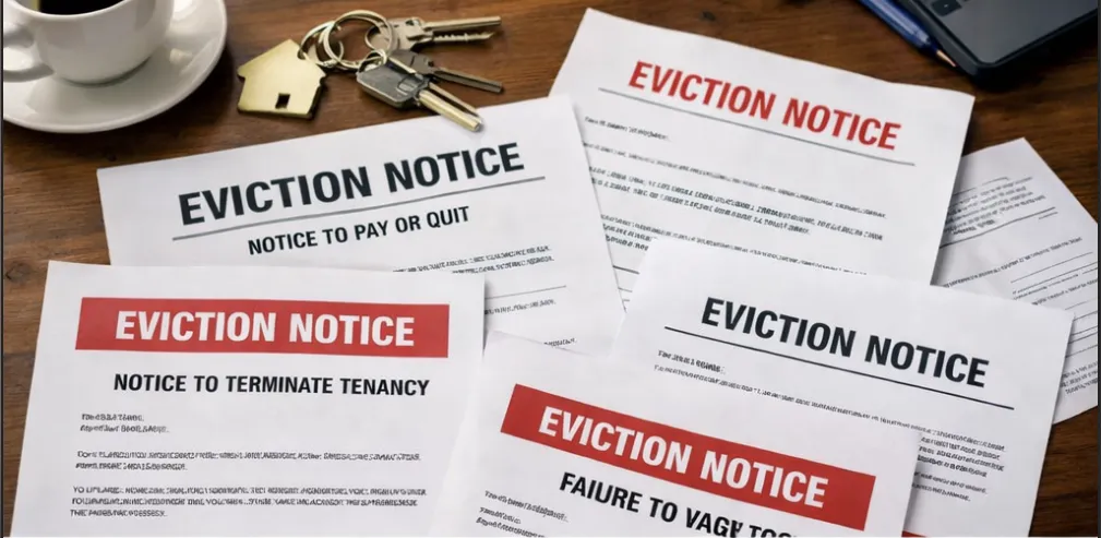 What Happens If You Ignore an Eviction Notice?