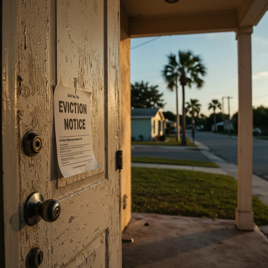 Florida Eviction Laws 2026: What Renters Need to Know 