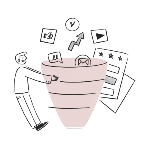 Lead capturing made easy