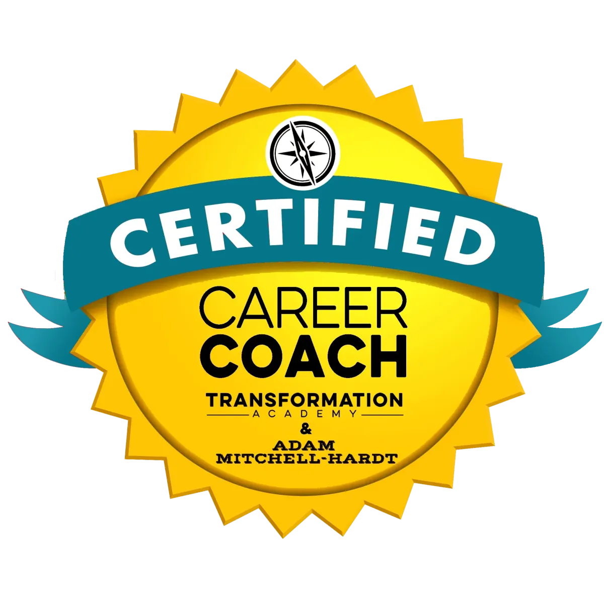certified career coach online course logo
