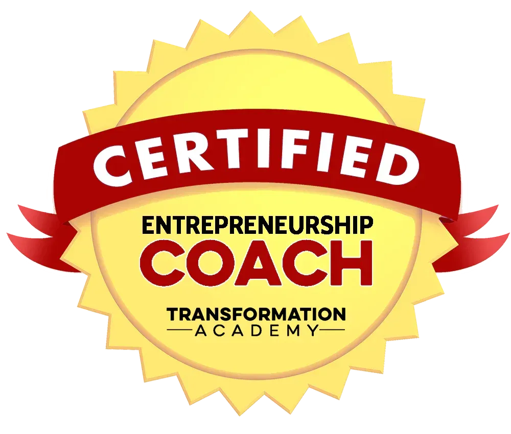Certified entrepreneurship coach online course logo