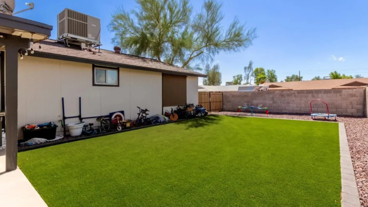 Tucson Artificial Grass install and builds in Tucson, Arizona