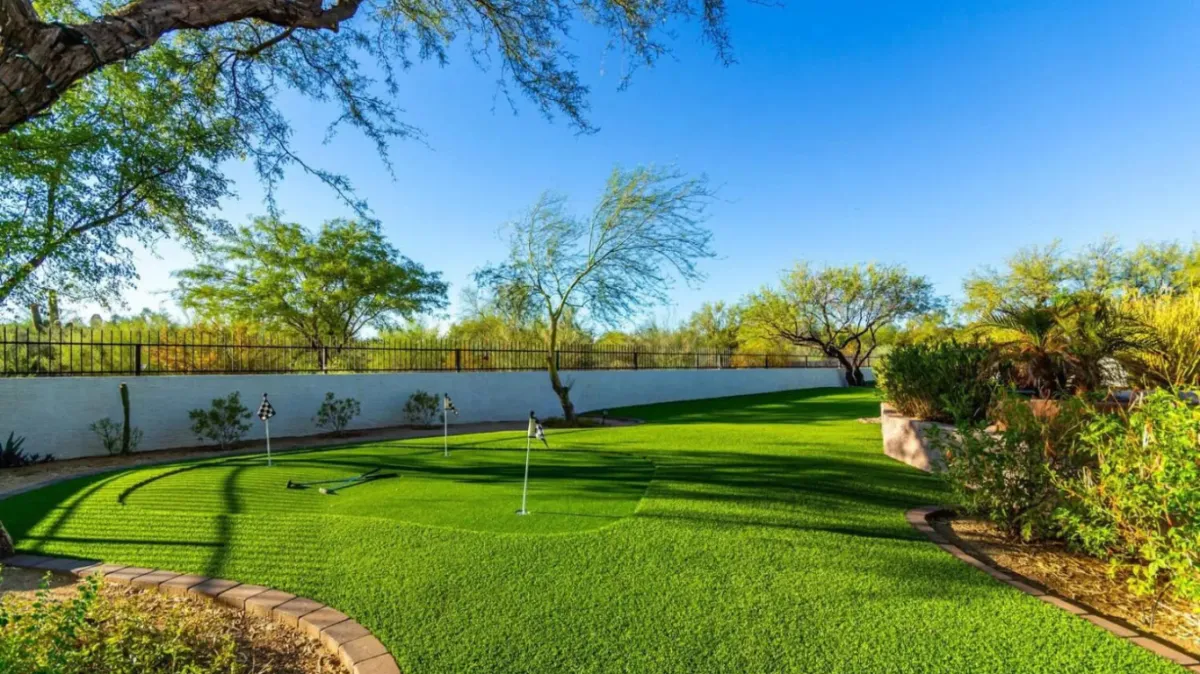 Tucson Artificial Grass install and builds in Tucson, Arizona
