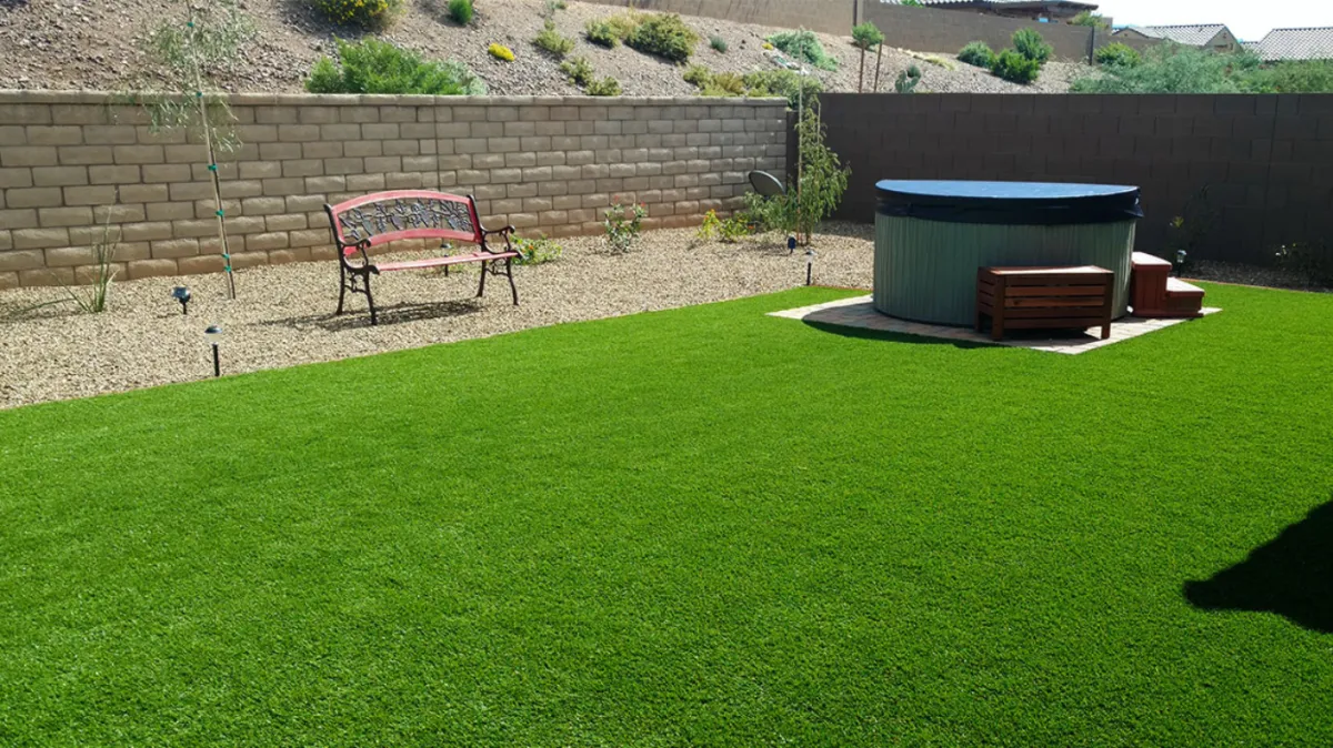 Tucson Artificial Grass install and builds in Tucson, Arizona