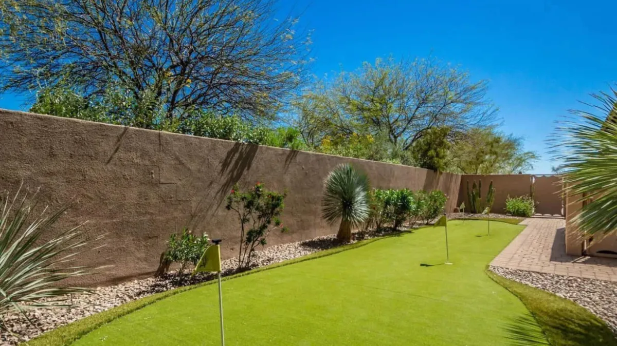 Santa Fe Artificial Grass install and builds in Santa Fe, New Mexico