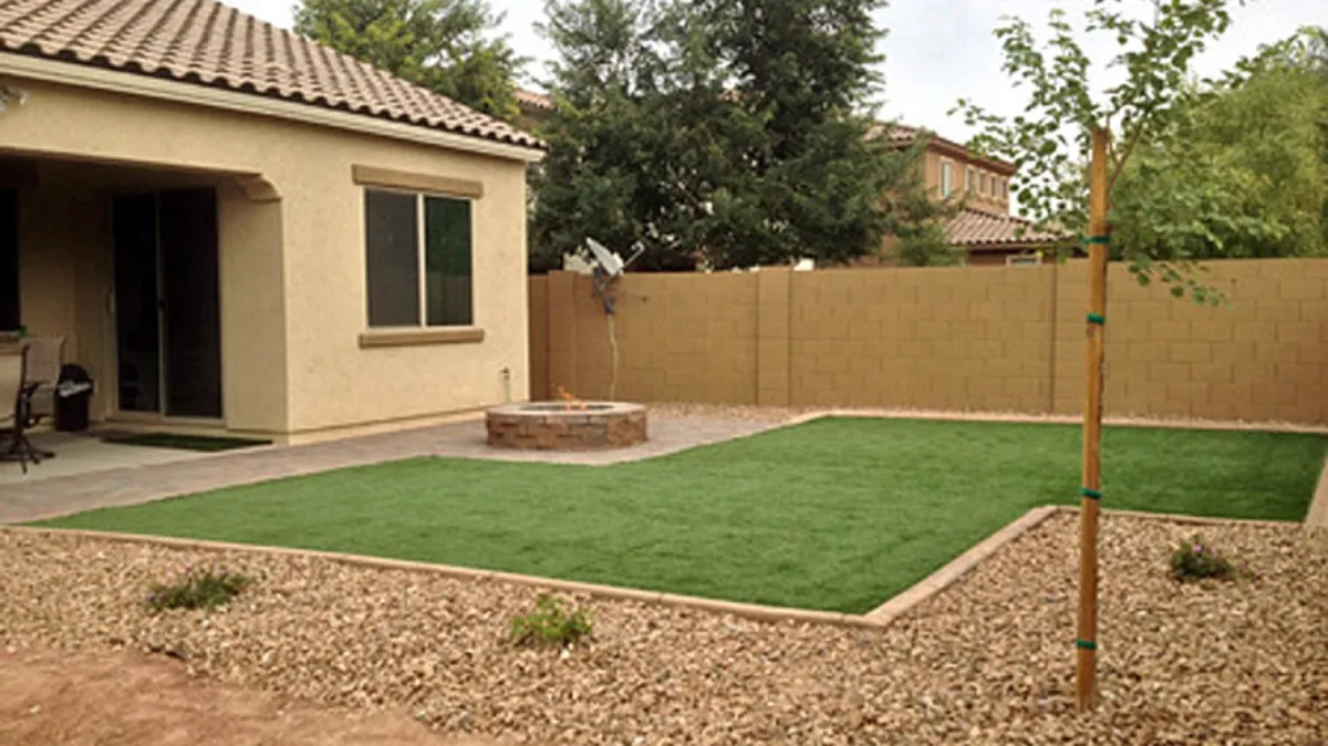 Tucson Artificial Grass install and builds in Tucson, Arizona