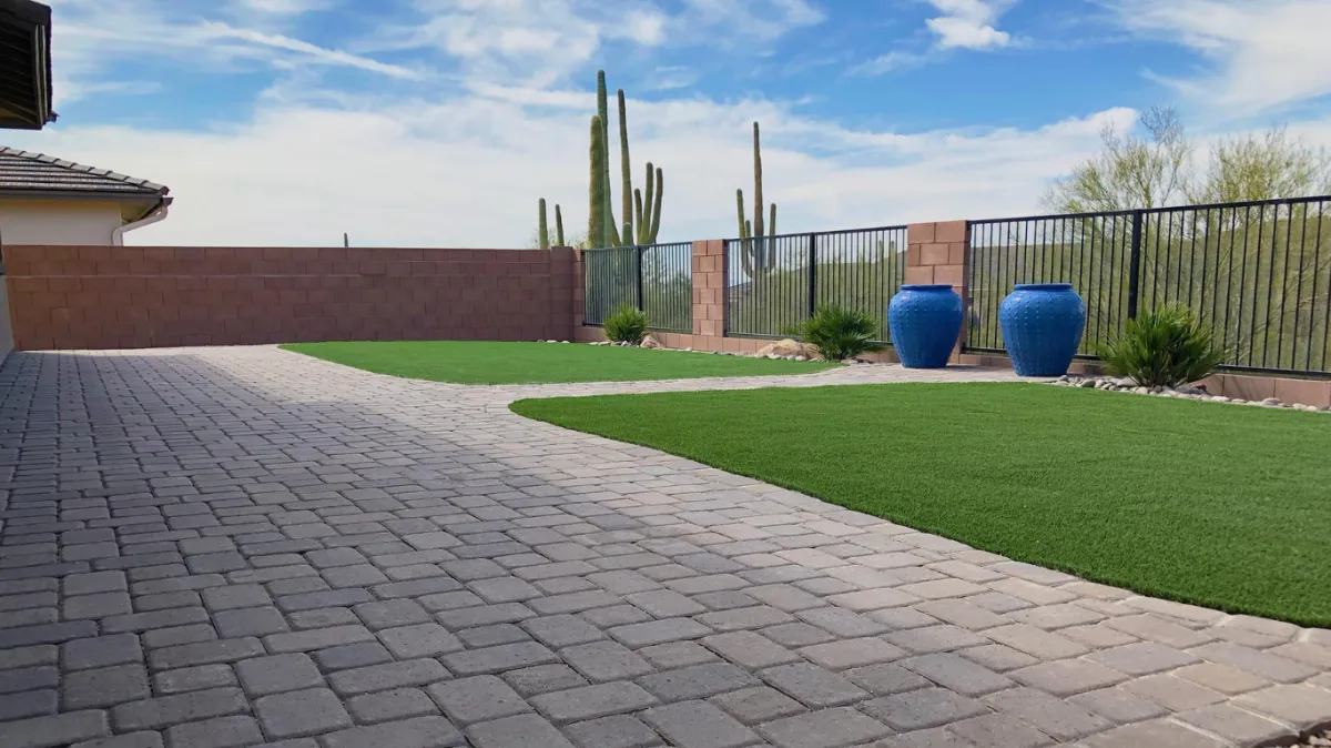 Tucson Artificial Grass install and builds in Tucson, Arizona