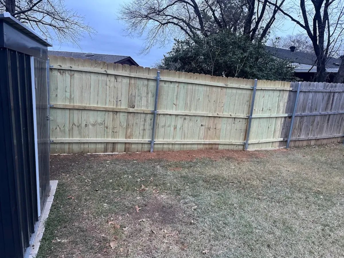  Custom Fencing