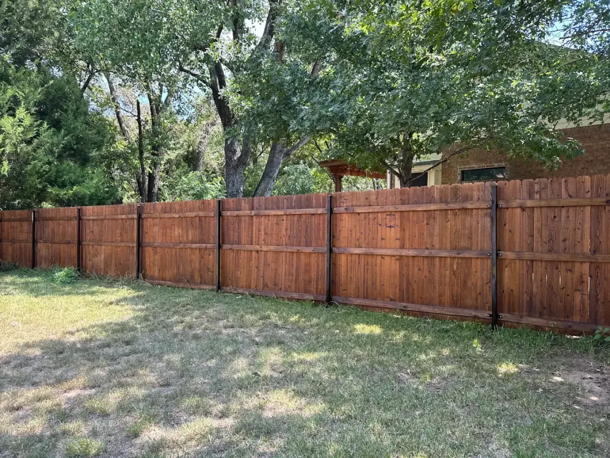 Professional Staining 