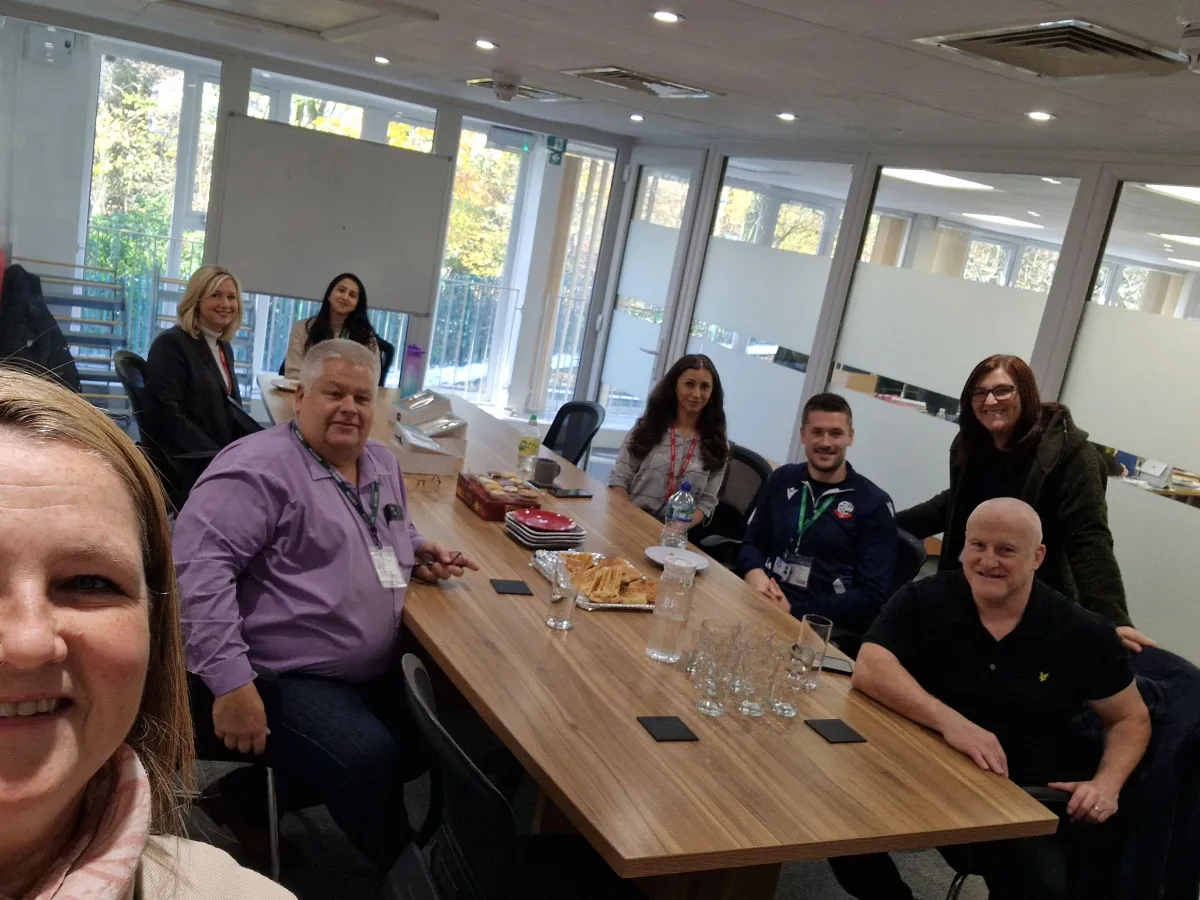 All the amazing Career Carousellers from the November 2024 Careers Carousel