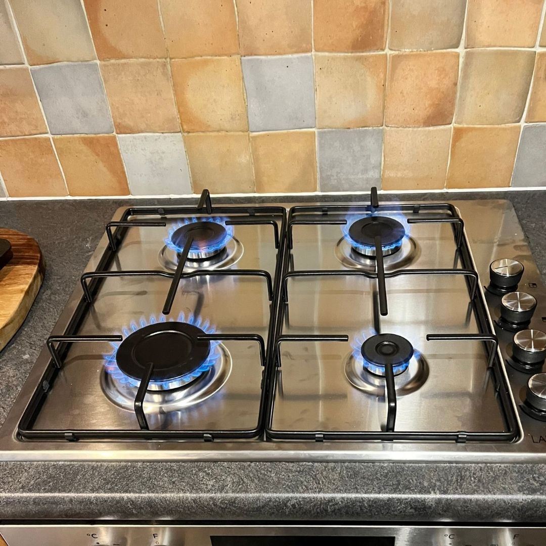 hob installation
