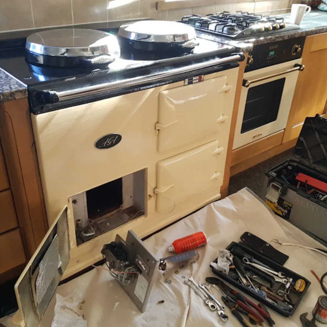 aga repair