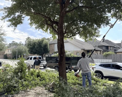 Land Management Porter