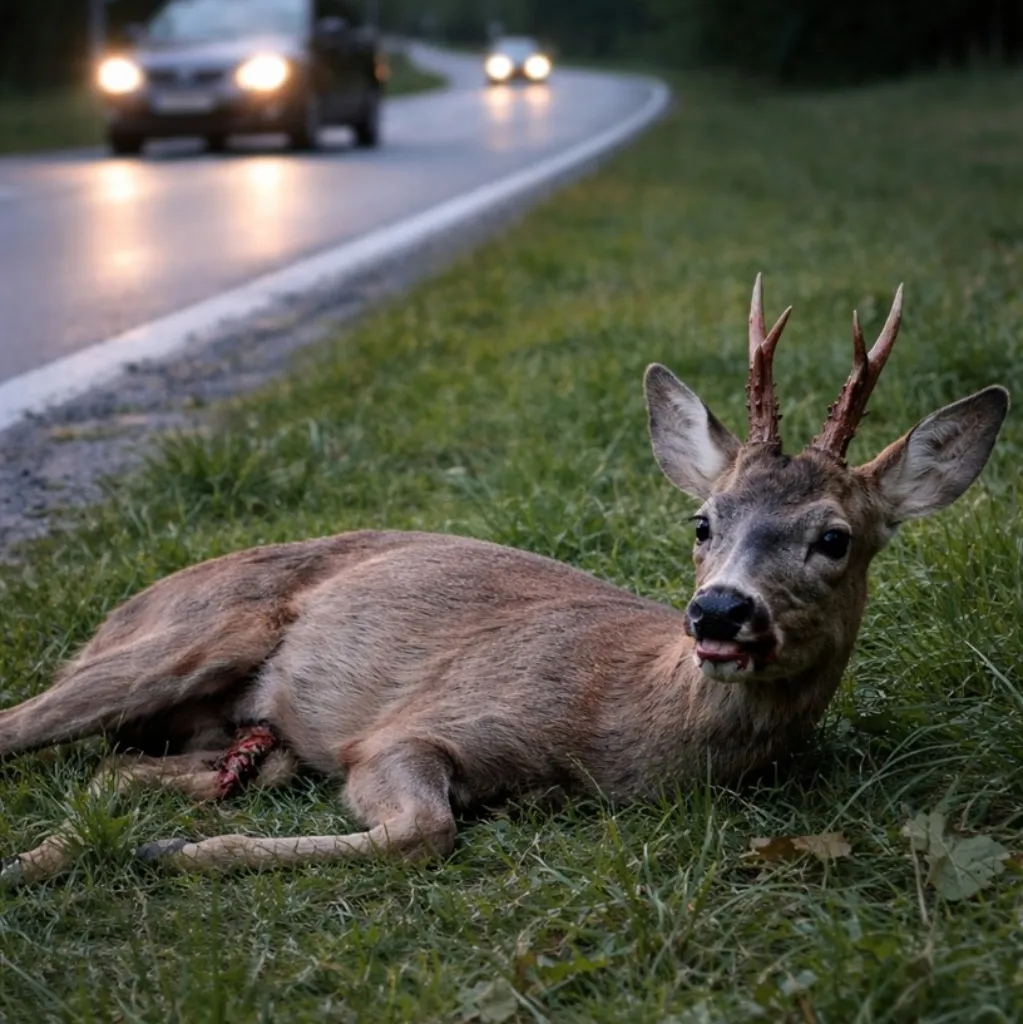 Prevence srže se zvěří