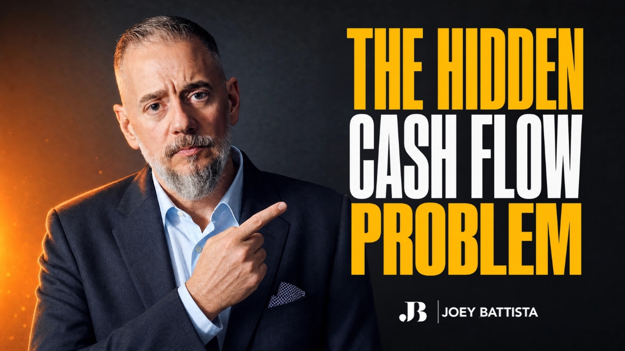 Why Businesses Struggle With Cash Flow Despite Revenue