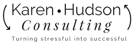 Karen Hudson logo