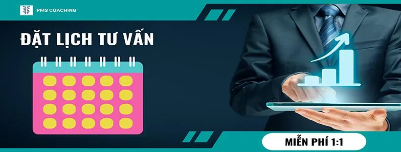pmscoaching_ Đặt lịch tư vấn kinh doanh 1-1