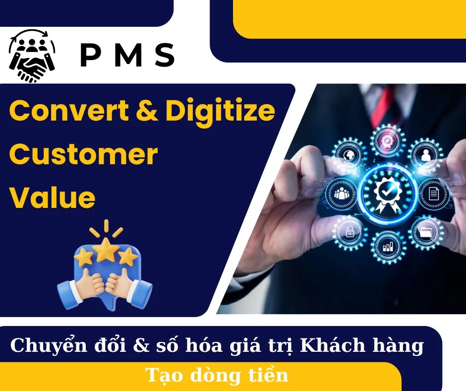 pmscoaching_ Để kiến tạo và tăng trưởng doanh thu theo ý muốn