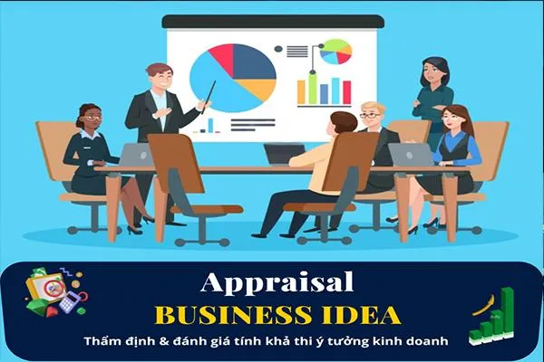 Khóa học_ Thẩm định & đánh giá ý tưởng kinh doanh