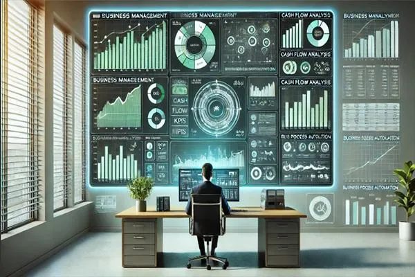 Business Management Operations_ Quản trị và vận hành DN