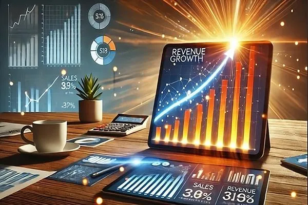 Business Growth Revenue _ Tăng trưởng và tối ưu doanh thu