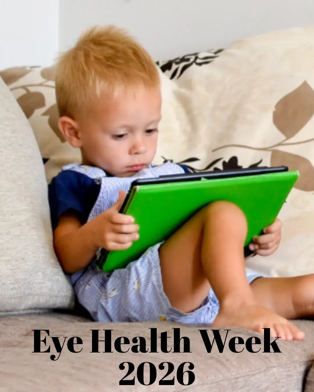 Vision in Children