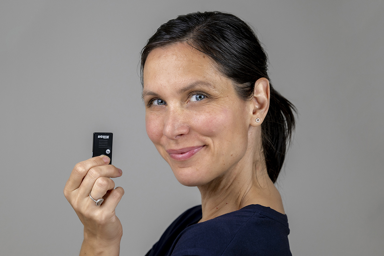 Meet Your Instructor