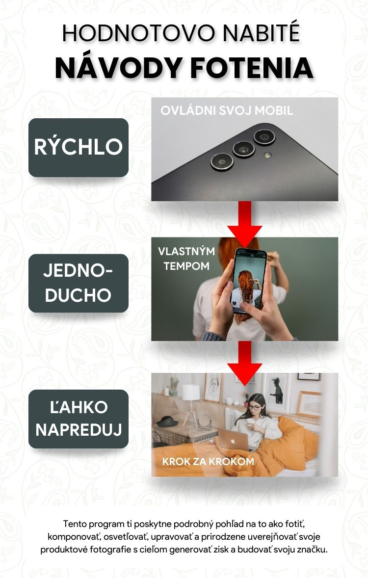 Easy simple easy to follow video tutorials