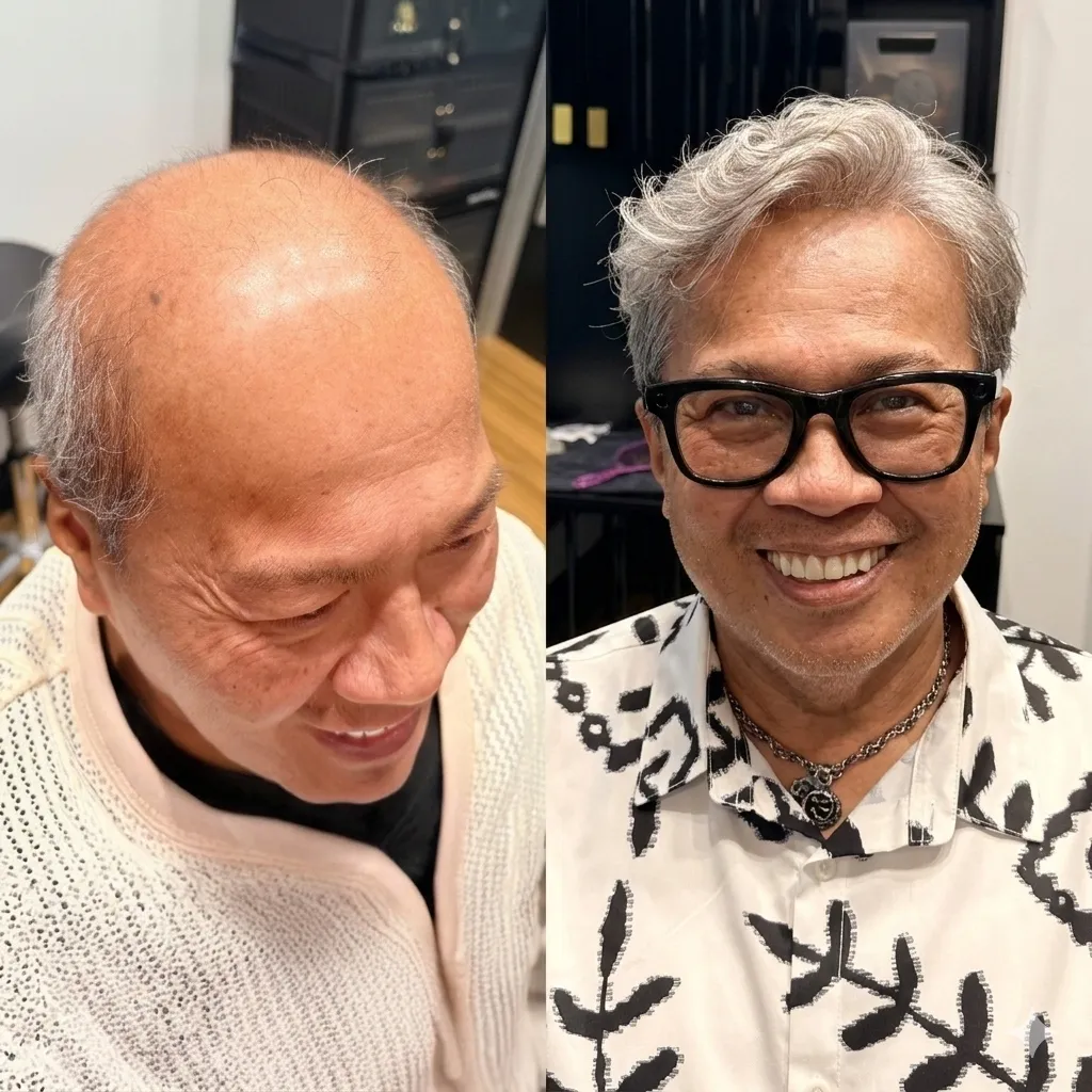 hair loss solution in luling