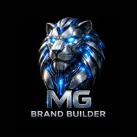 MG Brand Builder Logo