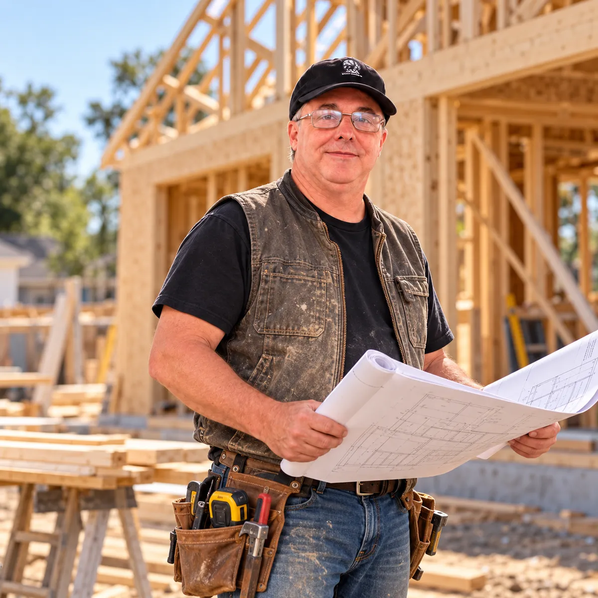 Mark Gignac, trade veteran and founder of MG Brand Builder, on site