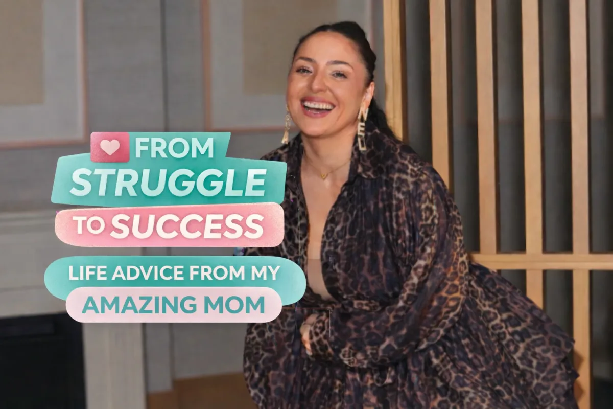 From Survival to Leadership: What My Mother Taught Me About Power