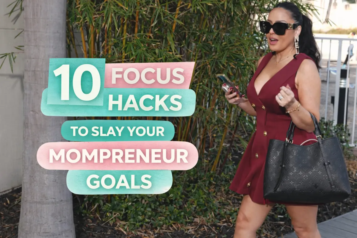 Stop Spinning Your Wheels: 10 Focus Areas That Actually Move Your Business Forward