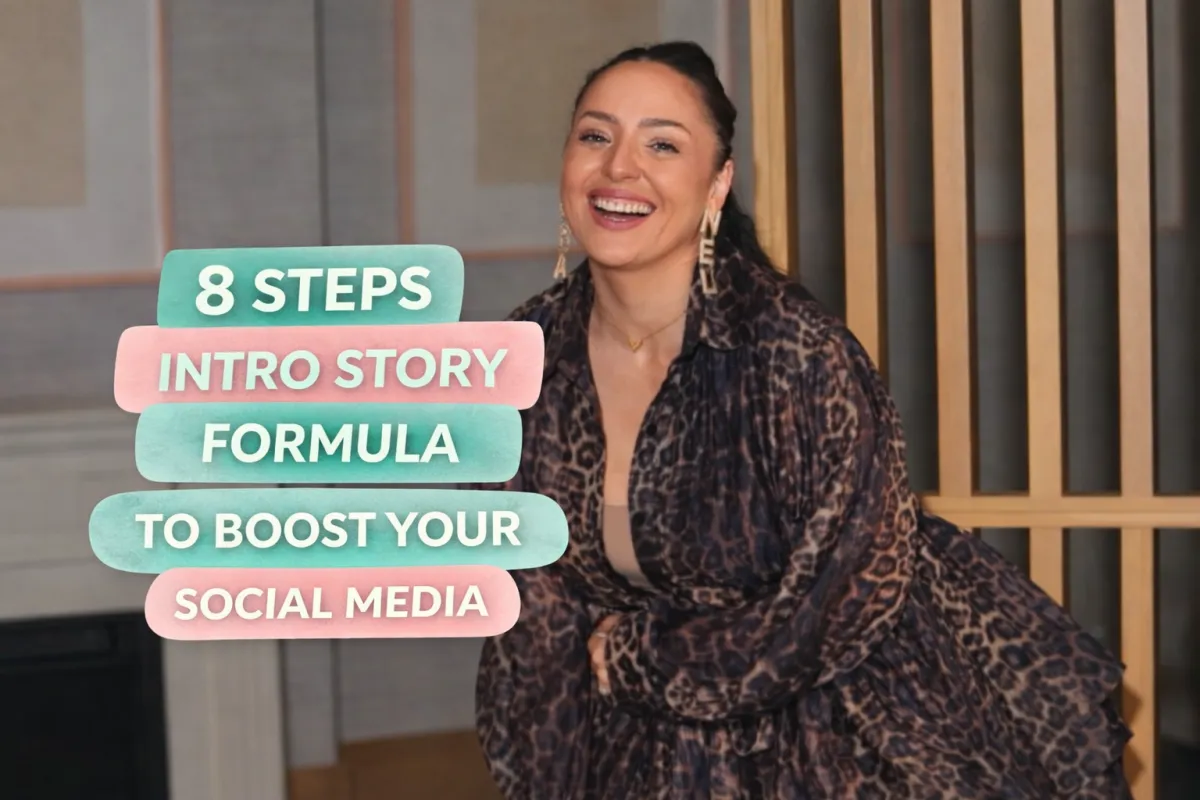 The Instagram Story Introduction Every Personal Brand Needs (8 Clips That Build Instant Connection)