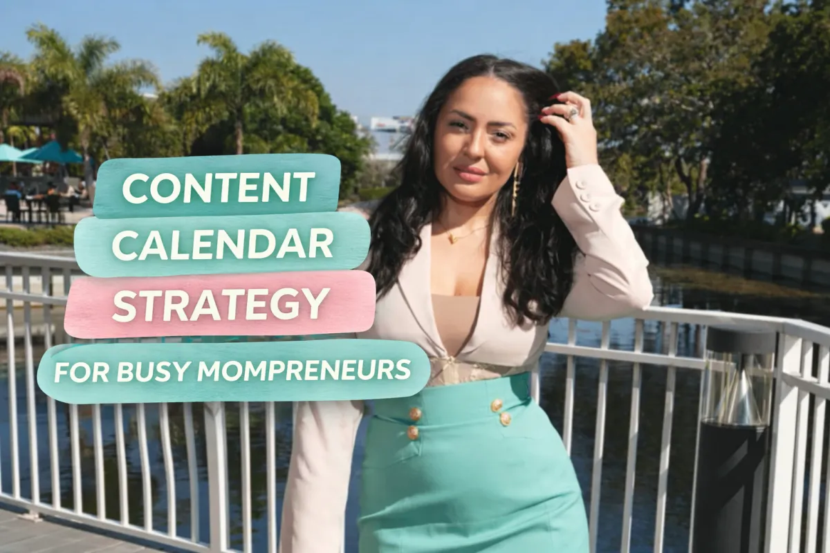 Stop Posting Randomly: How to Build a Content Calendar That Actually Grows Your Business