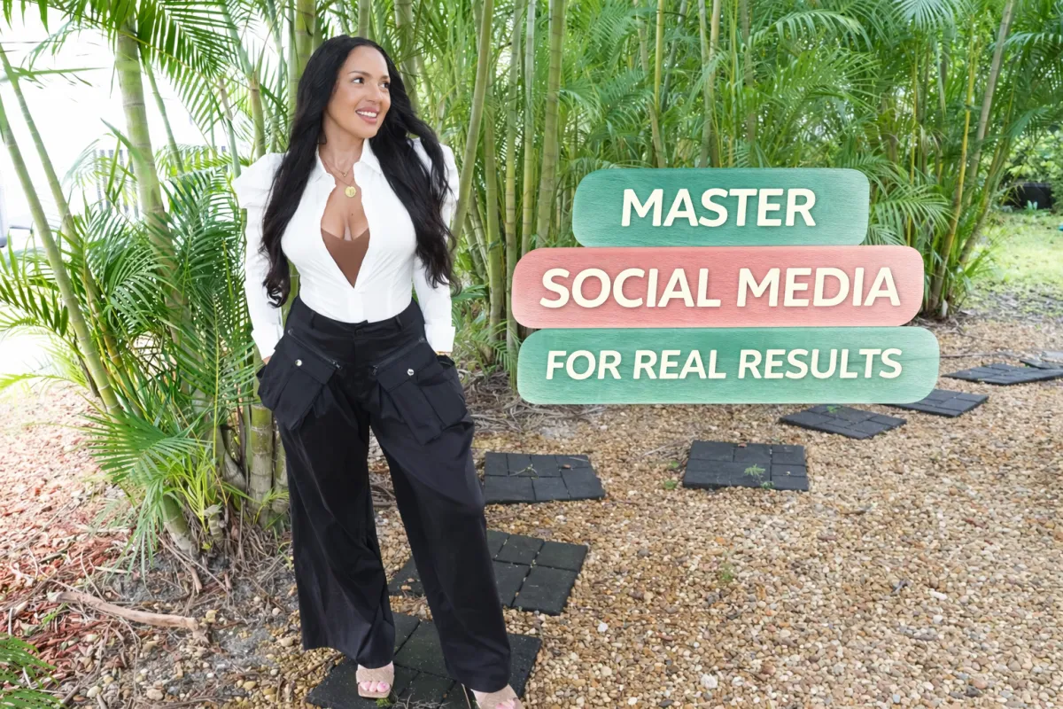 Master Social Media for Real Results (Not Just Likes) in 2026