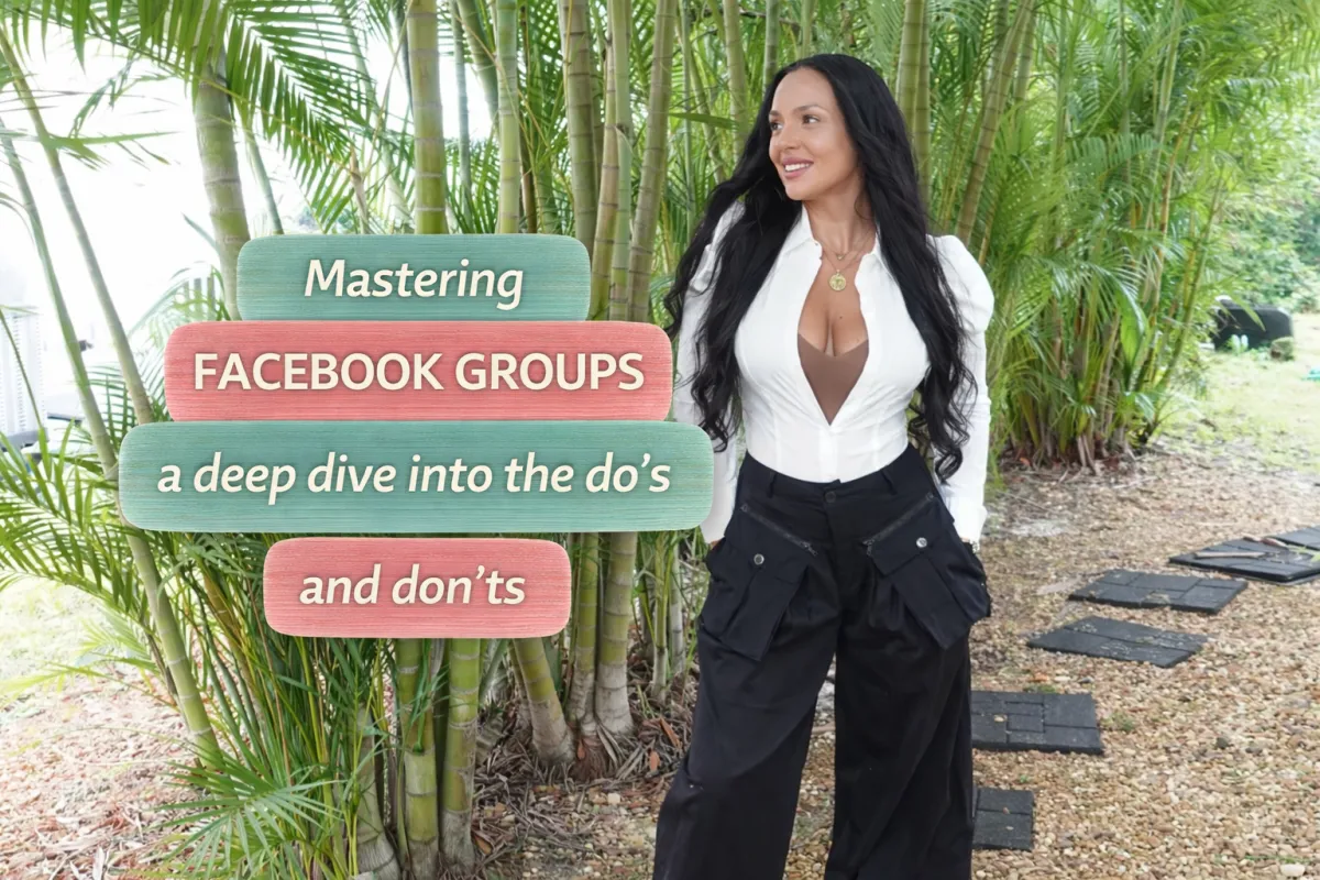 Mastering Facebook Groups: Stop Posting… Start Leading