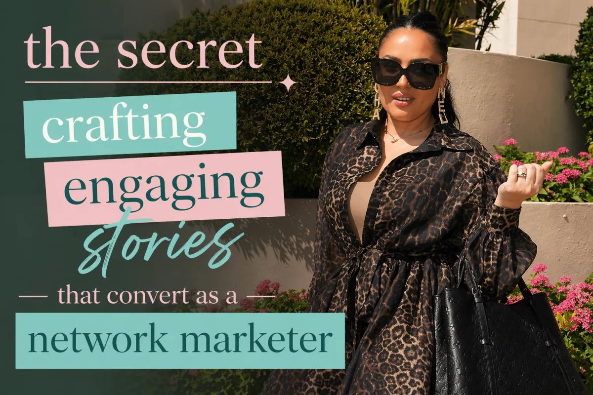 How to Tell a Story That Actually Sells (Without Sounding Salesy)