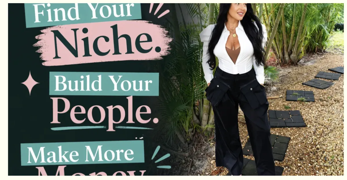 Network Marketing Niche: How to Attract the Right People and Build Community