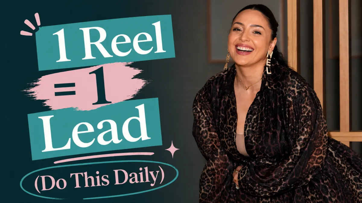 How to Get Daily Leads from Reels (Simple Network Marketing Strategy)