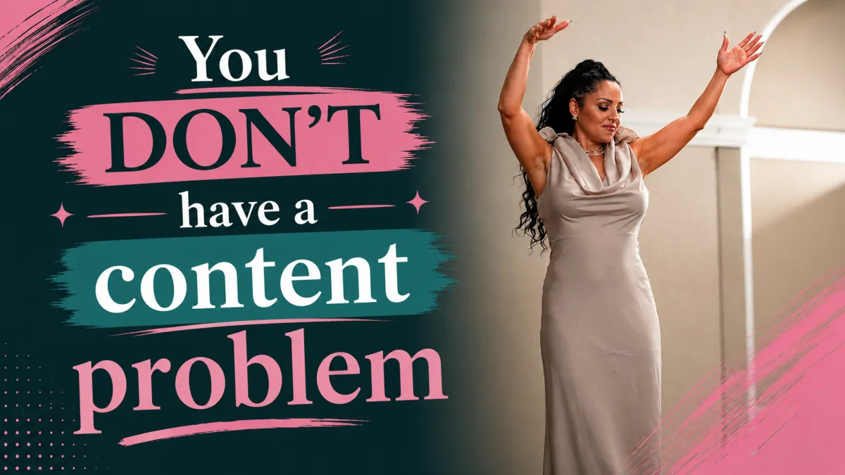 5 Signs You Don't Have a Content Problem — You Have a Brand Architecture Problem