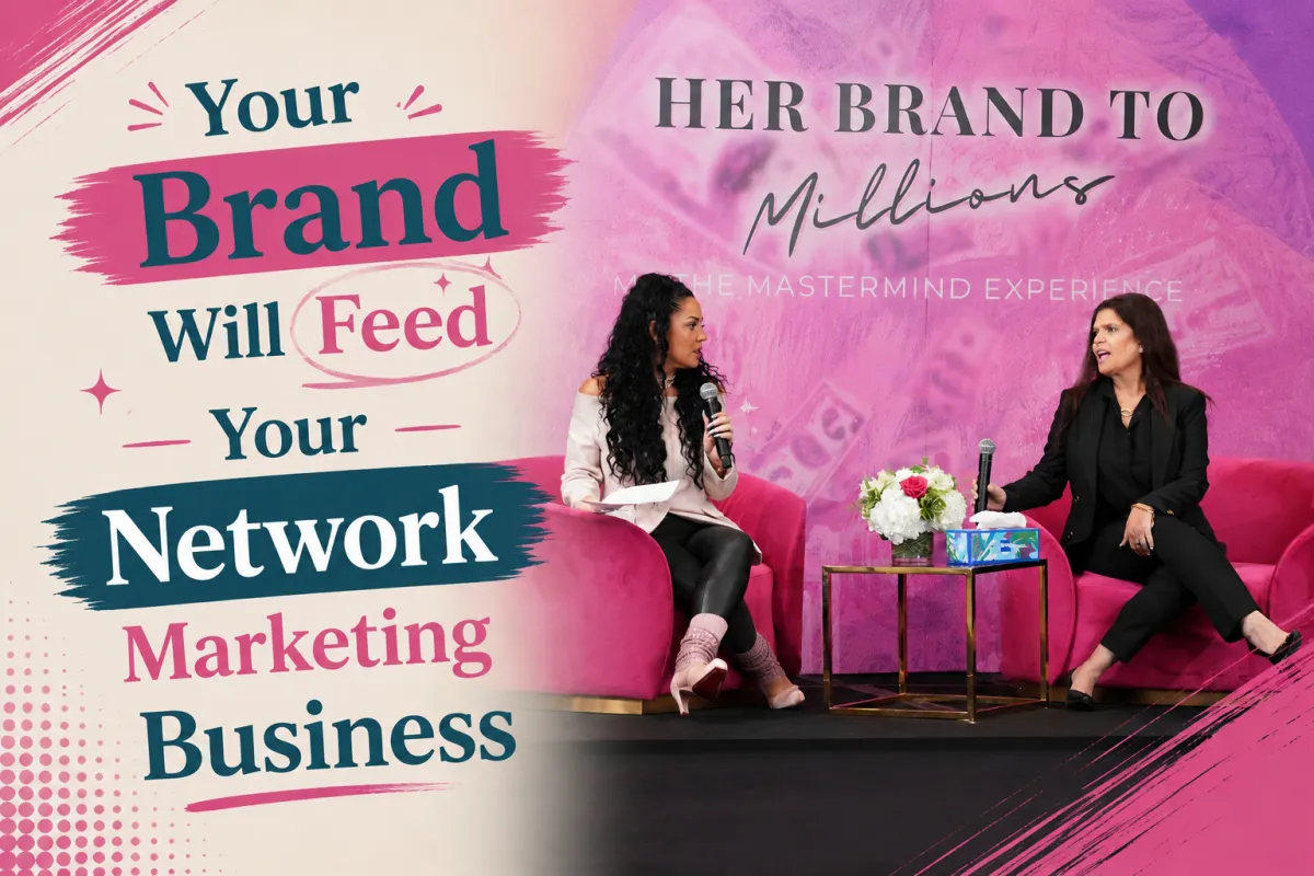Your Personal Brand Won't Compete With Your Team — It'll Feed It