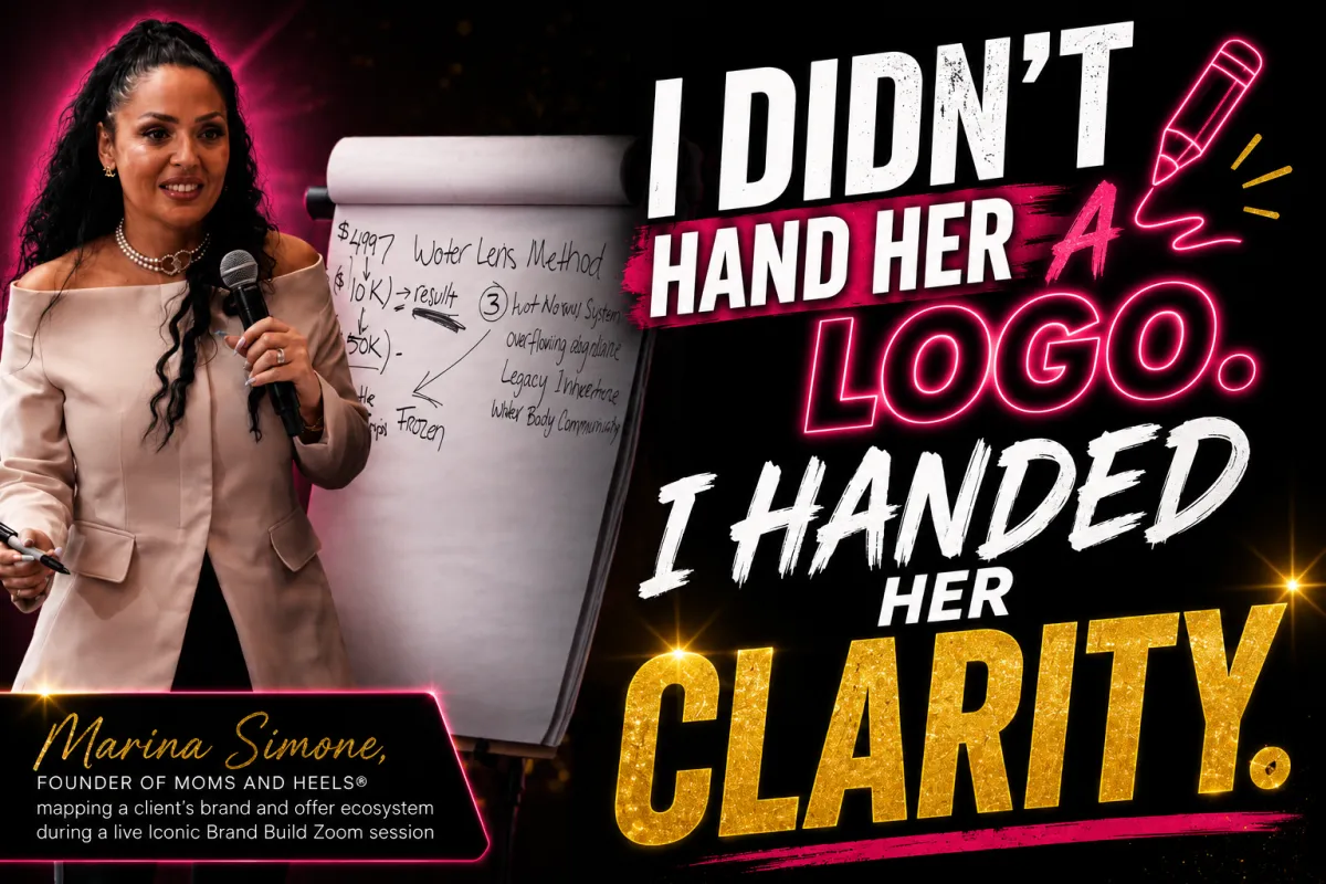 She Came In With Three Audiences And A $13K Client. She Left With A Movement And A $50K Offer.