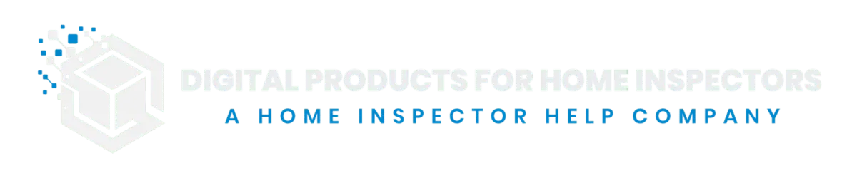 Digital Products for Home Inspectors Logo