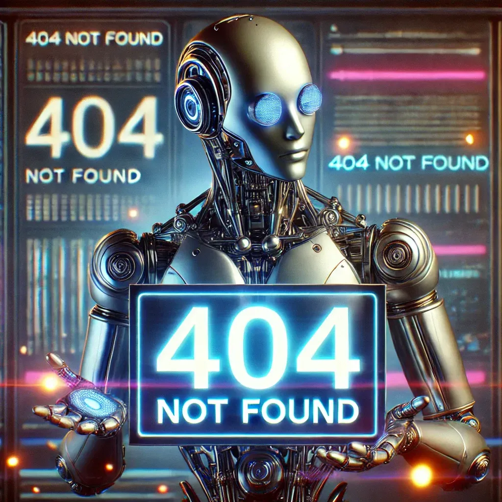 Not Found Image
